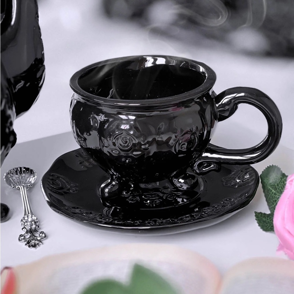 Killstar Daemon Teacup Set